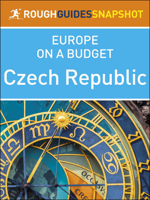 Title details for Rough Guides Snapshots Europe on a Budget - Czech Republic by Rough Guides - Available